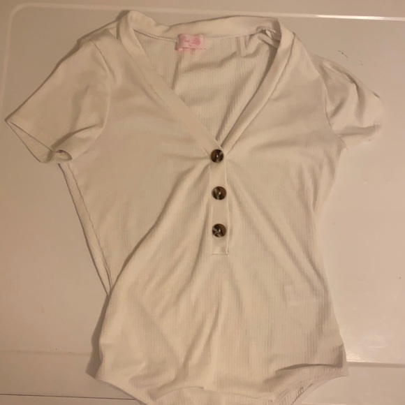 Body suit - Picture 1 of 2